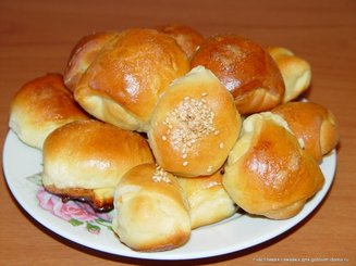 Экспресс - рогалики