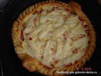 Пидэ (турецкая пицца)