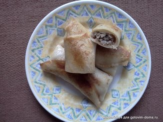 Блины, которые всегда не комом