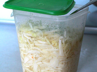Маринованная капуста +бонус