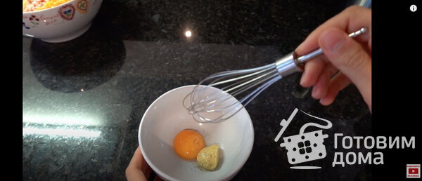 Салат с крабовыми палочками в необычной подаче фото к рецепту 2