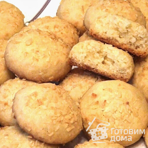 Печенье турецкое &quot;Курабье&quot;