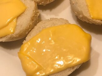 Бутерброд с сыром