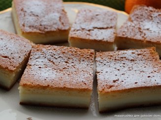 "Умное" пирожное