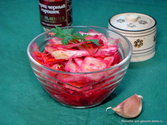 Красная капуста