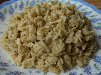 Овсяная каша Геркулес - не только полезно, но и вкусно