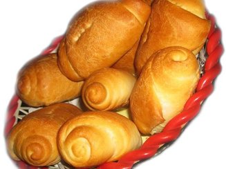 Mantovanine (закусочные булочки)