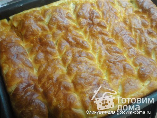 Пирог с Капустой
