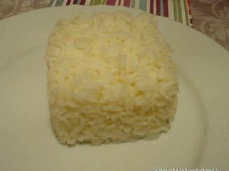 Всегда рассыпчатый рис