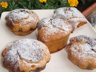 Мраморный кекс