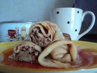 Блинчики