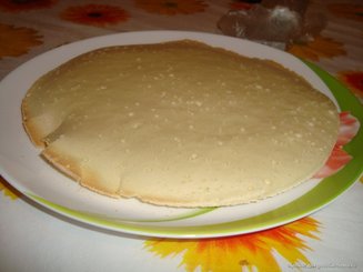 Торт "Птичье молоко"