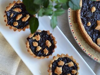 Вишневый пирог American cherry pie