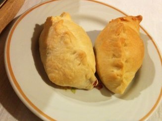 Пирожки мягенькие