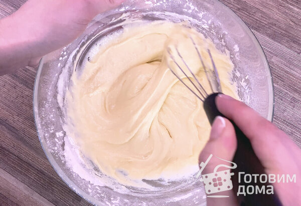 Маффины с начинкой из тунца и яйца фото к рецепту 2