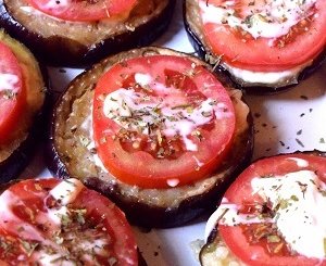 Закуска из кабачков/цуккини