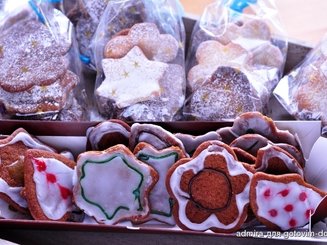 Piparkook, рождественское эстонское печенье