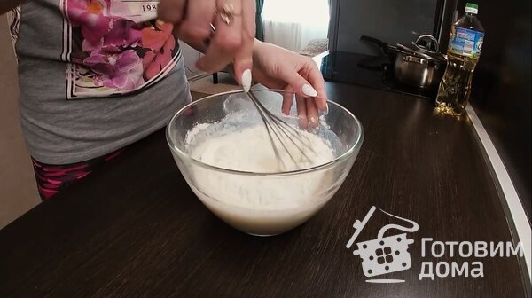 Панкейки на молоке фото к рецепту 8