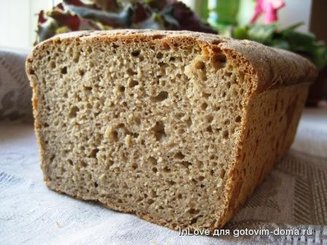 Падерборнский крестьянский хлеб (Paderborner Landbrot)