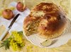 Пирог с яблоками по-белорусски