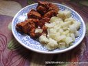Курица в розовом соусе от ЗЕМЛЯНИЧКА+++++++ Курица в розовом соусе от ЗЕМЛЯНИЧКА+++++++