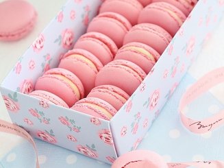 Начинки для макаронс (macarons)