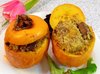 "Юбилейная" фаршированная хурма утиной грудкой