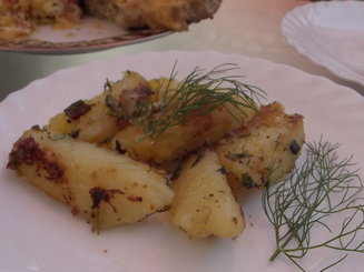 Егоркин картофель