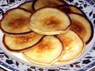 Оладушки