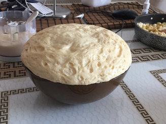 Дрожжевое тесто