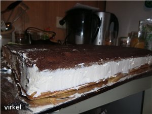 Быстрый Шоколадный Торт