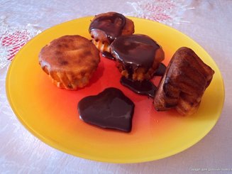 Совсем ленивые сырники