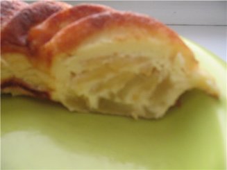 Уэльский яблочный пудинг