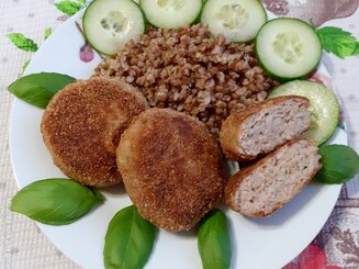 Котлеты "Экономные"