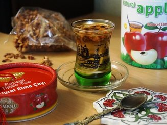 Elma Çayı / Яблочный чай