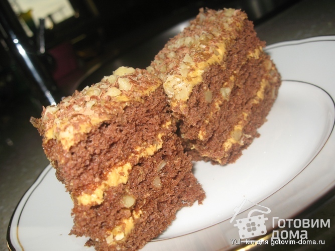 торт золотой ключик рецепт пошагово в домашних условиях