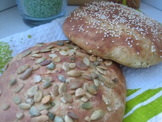 Чечевичные лепёшки