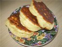 Пышные оладушки на дрожжах от Абрикоска2010 Пышные оладушки на дрожжах от Абрикоска2010