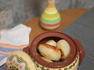 Картофель "Пушкинский"