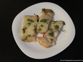 Рыба по‑итальянски