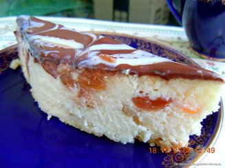 Львовский сырник