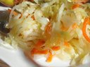 Капуста хрустящая квашеная от куколка2900 Капуста хрустящая квашеная от куколка2900