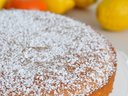 Лимонный пирог от -одуванчик- Лимонный пирог от -одуванчик-
