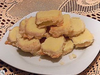 Печенье «Песочный бриллиант»