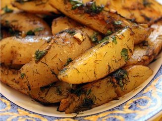 Егоркин картофель