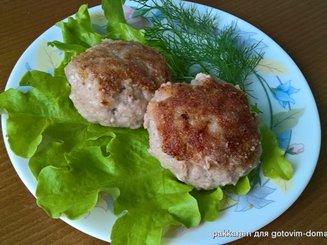 Котлеты "Экономные"