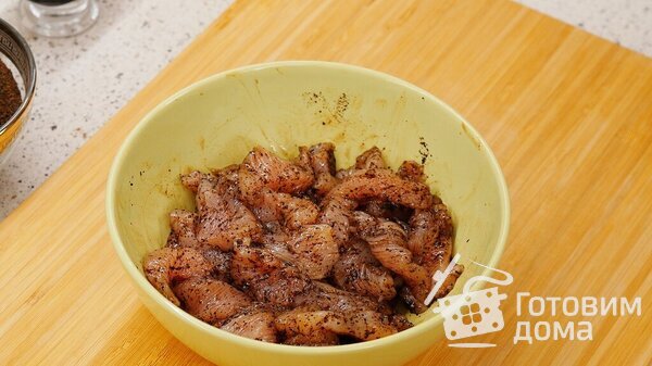 Курица в солоде: необычный экспресс-рецепт приготовления любого мяса на сковороде фото к рецепту 4
