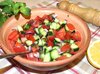Salad-e Shirazi - иранский салат "Ширази"