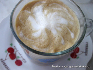 Сappuccino - Секреты приготовления капучино