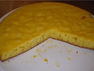 Апельсиновый ревани
